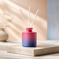 Gradient Reed Diffuser by Mioriva in a quiet home setting