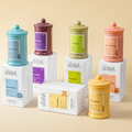 Mioriva Mioriva Ritual Candle No. 018 in a home fragrance setting