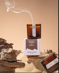 Mioriva Mioriva Ritual Candle No. 020 in a home fragrance setting