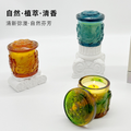 Mioriva Mioriva Ritual Candle No. 025 in a home fragrance setting