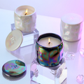 Mioriva Mioriva Ritual Candle No. 042 in a home fragrance setting
