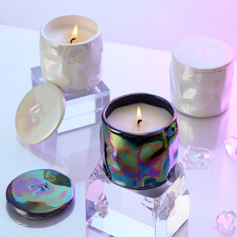 Mioriva Mioriva Ritual Candle No. 042 in a home fragrance setting