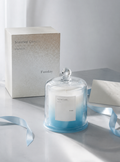 Mioriva Mioriva Ritual Candle No. 044 in a home fragrance setting