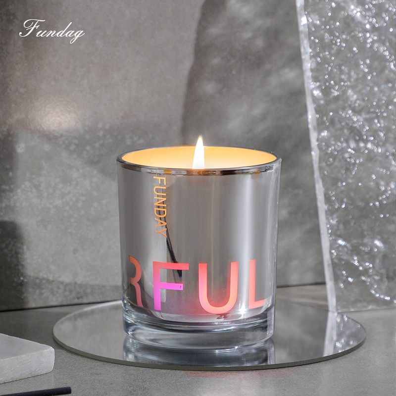 Mioriva Mioriva Ritual Candle No. 048 in a home fragrance setting
