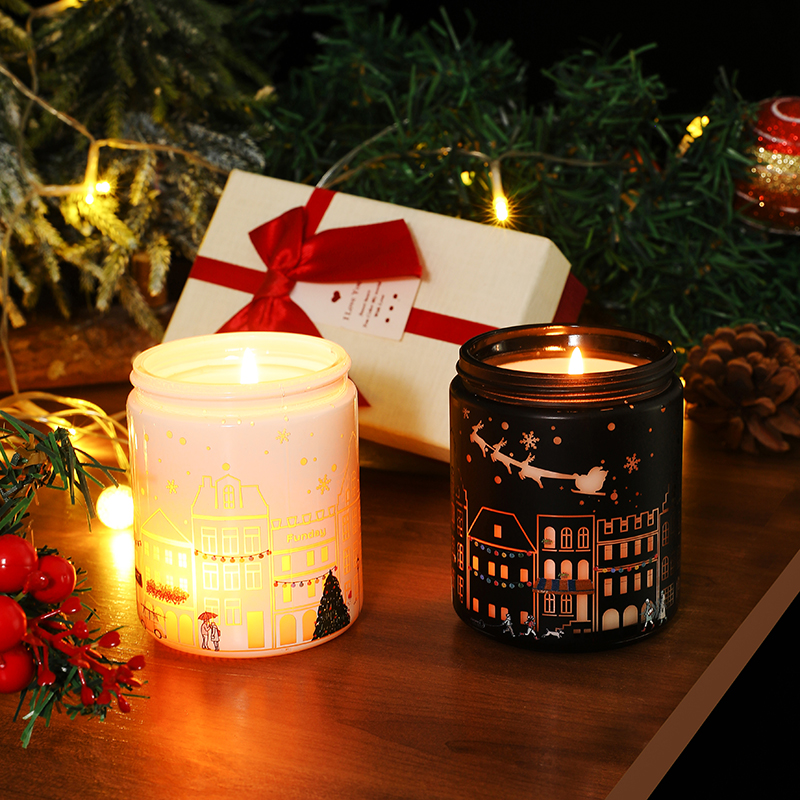 Mioriva Mioriva Ritual Candle No. 051 in a home fragrance setting