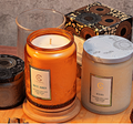 Mioriva Mioriva Ritual Candle No. 055 in a home fragrance setting