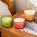 Mioriva Mioriva Ritual Candle No. 063 in a home fragrance setting