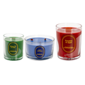 Mioriva Mioriva Ritual Candle No. 064 in a home fragrance setting