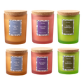 Mioriva Mioriva Ritual Candle No. 068 in a home fragrance setting