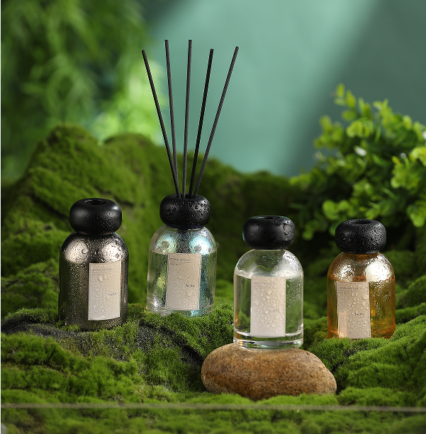 Mioriva Mioriva Reed Diffuser No. 089 in a home fragrance setting
