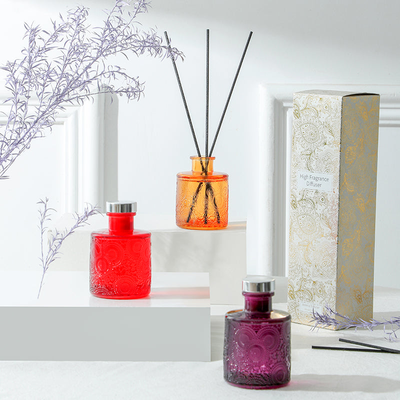 Mioriva Mioriva Reed Diffuser No. 091 in a home fragrance setting