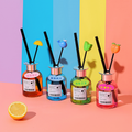 Mioriva Mioriva Reed Diffuser No. 095 in a home fragrance setting