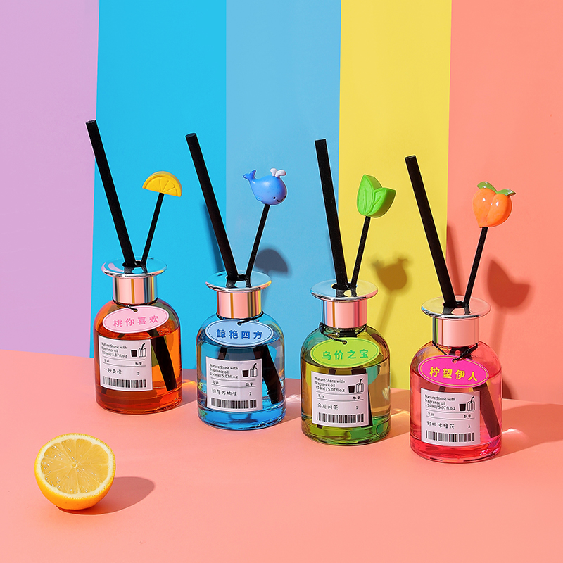 Mioriva Mioriva Reed Diffuser No. 095 in a home fragrance setting